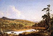 Frederic Edwin Church North Lake china oil painting reproduction